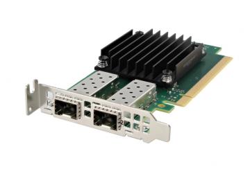 Card mạng Dell Mellanox ConnectX-5 Dual Port 10/25GbE SFP28 Adapter, PCIe Low Profile